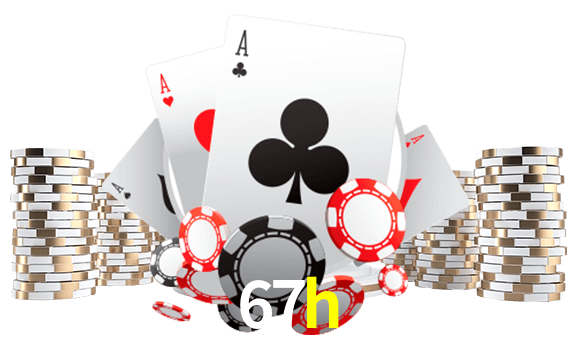 Jogue jogos de pôquer em 67h