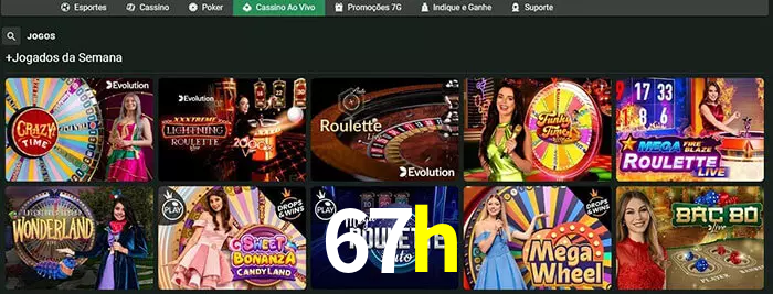 67h bet