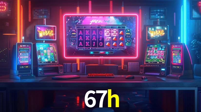 Experimente o Login Seguro Premium no 67h