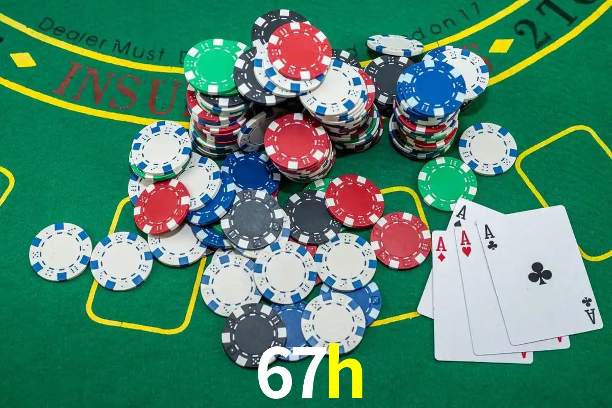 Casino Ao Vivo 67h