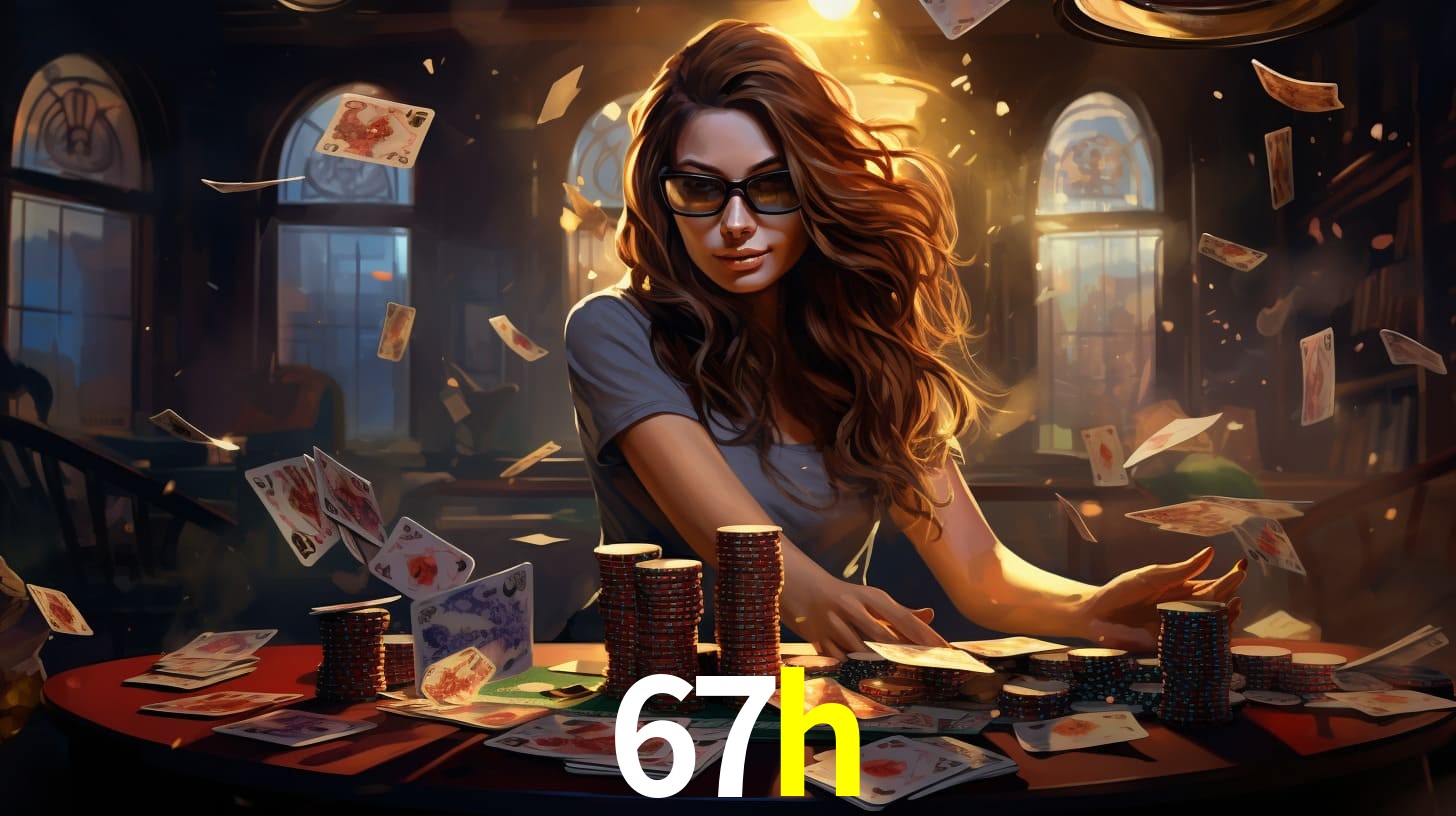 Blackjack Table 67h