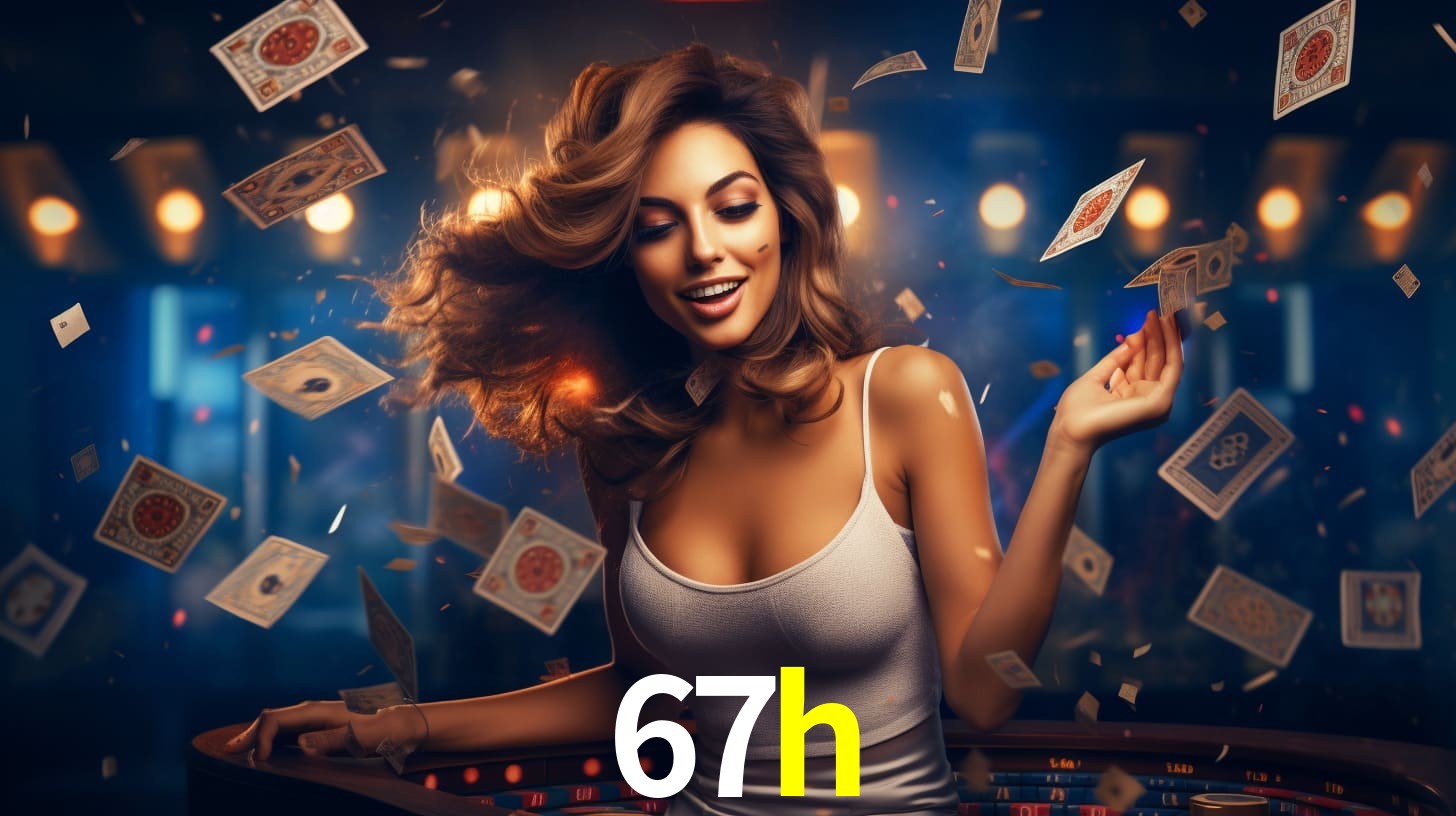 Sinta a adrenalina dos jogos de cassino com 67h