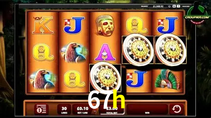 Descubra o Mundo do Cassino Online com 67h