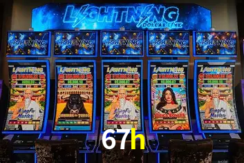 Descubra a Magia dos Jogos de Arcade no 67h