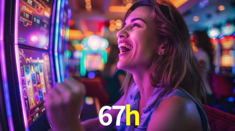 67h: Jogos de Caça-Níqueis-Altas Recompensas, Roleta-Velocidade, Blackjack-Desafios Máximos